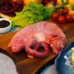 新鲜猪肚 Pork Stomach