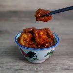 咖喱猪排骨 Curry Pork Ribs