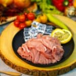 猪腿肉片Pork Slice 500gm