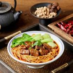 红烧牛肉汤 Braised Beef Soup 450gm