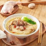 香菇炖鸡汤 Braised Mushroom Chicken Soup 450gm