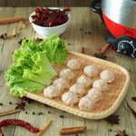 豆粒特制鸡腿肉碎 Toly Minced Chicken 500gm - Image 2