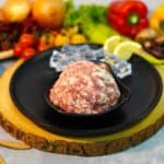 新鲜猪肉碎 Fresh Minced Pork 500gm