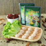 豆粒特制鸡腿肉碎 Toly Minced Chicken 500gm
