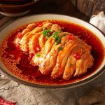 口水鸡 Mouth Watering Chicken 210gm