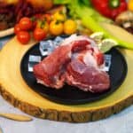 猪踭 Pork Picnic Whole 500gm