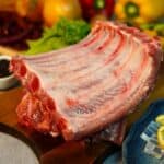 猪排骨 Pork Ribs