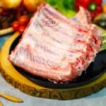 猪正排骨 Pork Spare Ribs