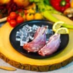 猪老鼠肌 Pork Tiny Muscle