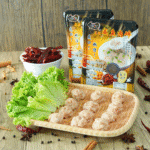 豆粒特制肉碎梅香咸鱼猪肉碎 Toly Salted Fish Minced Pork 500gm