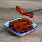 酸辣蘑菇鸡脚 Sour & Spicy Mushroom Chicken Feet