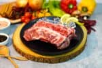 肉骨/猪颈骨 Pork Neck Bone 1.5” - Image 2