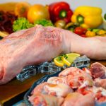 猪脚 Pork Hind Leg