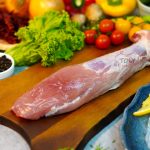 猪腰肉 Pork Tenderloin 500gm