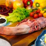 猪舌头 Pork Tongue
