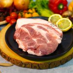 五花肉 Pork Shoulder Slice 500gm
