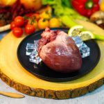 新鲜猪心 Pork Heart