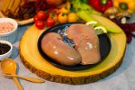猪肾 Pork Kidney Two Pieces